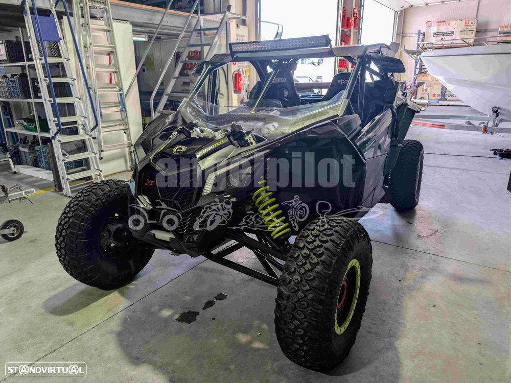 Can-Am Maverick X3 RS Turbo RR - 25