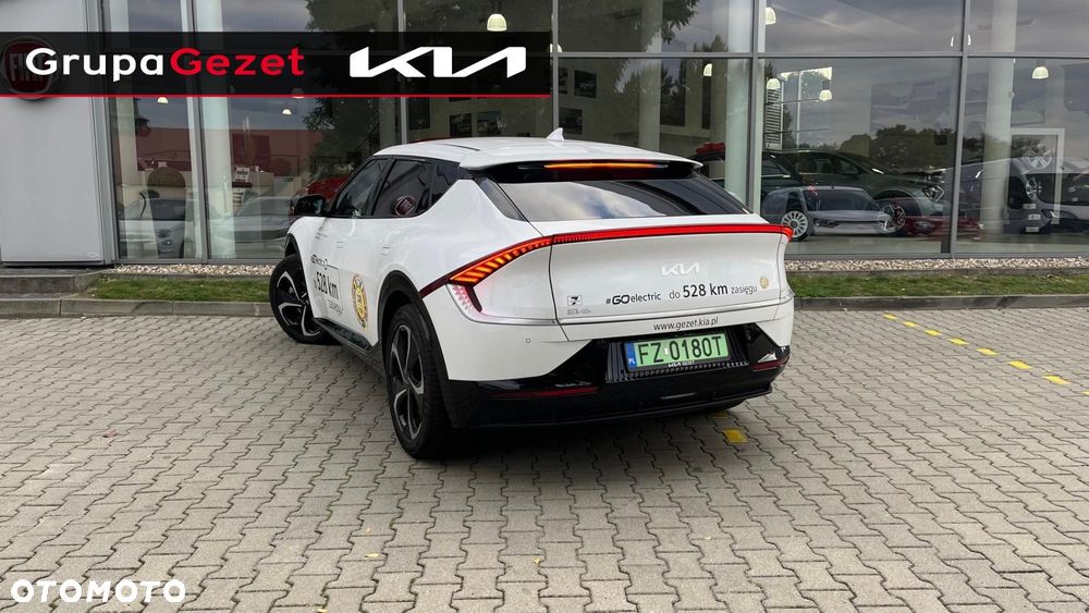 Kia EV6 77.4kWh Plus AWD - 8