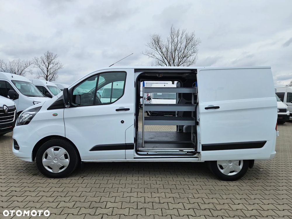 Ford Transit Custom L1H1 *54900zł NETTO* 2.0TdCi/170KM - 10