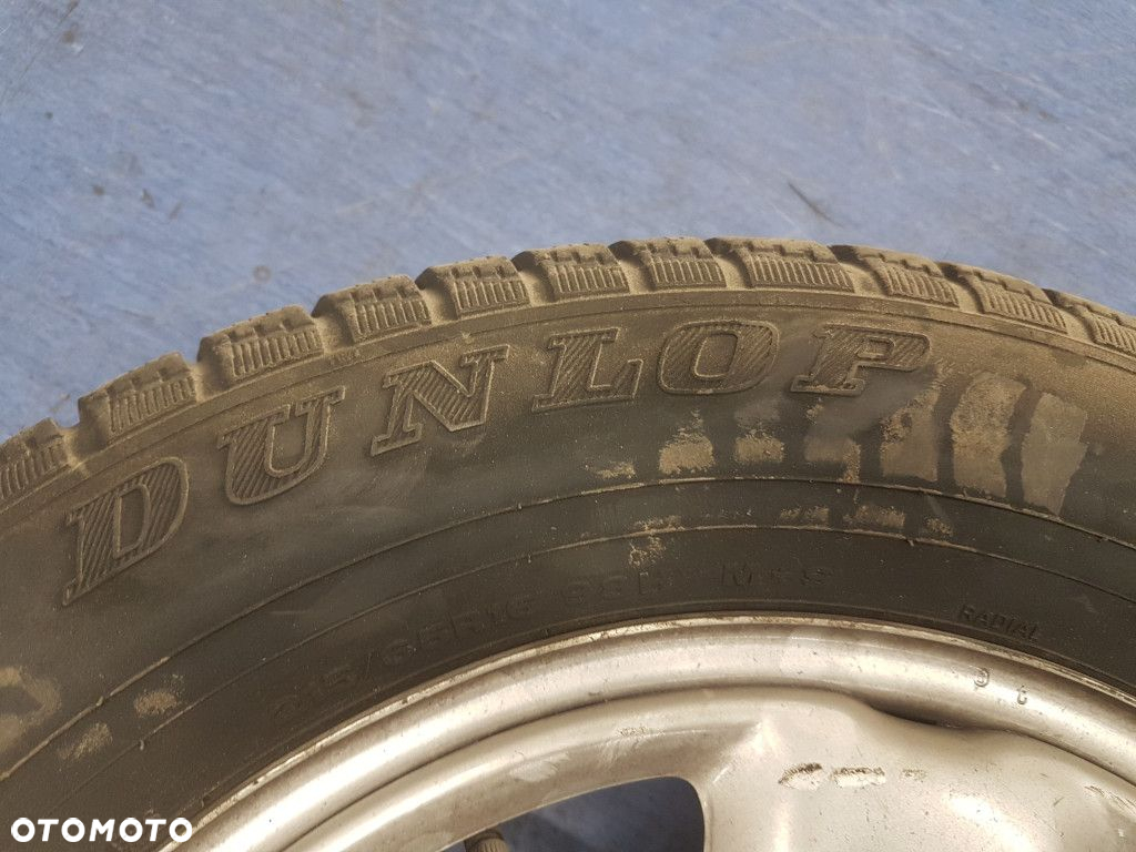 TOYOTA RAV4 II 5x114.3 KOŁO ZAPASOWE - 2