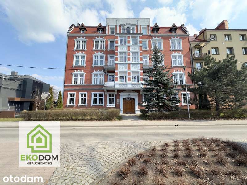 Wyjątkowe mieszkanie 79,98 m² do własnej aranżacji, w kamienicy
