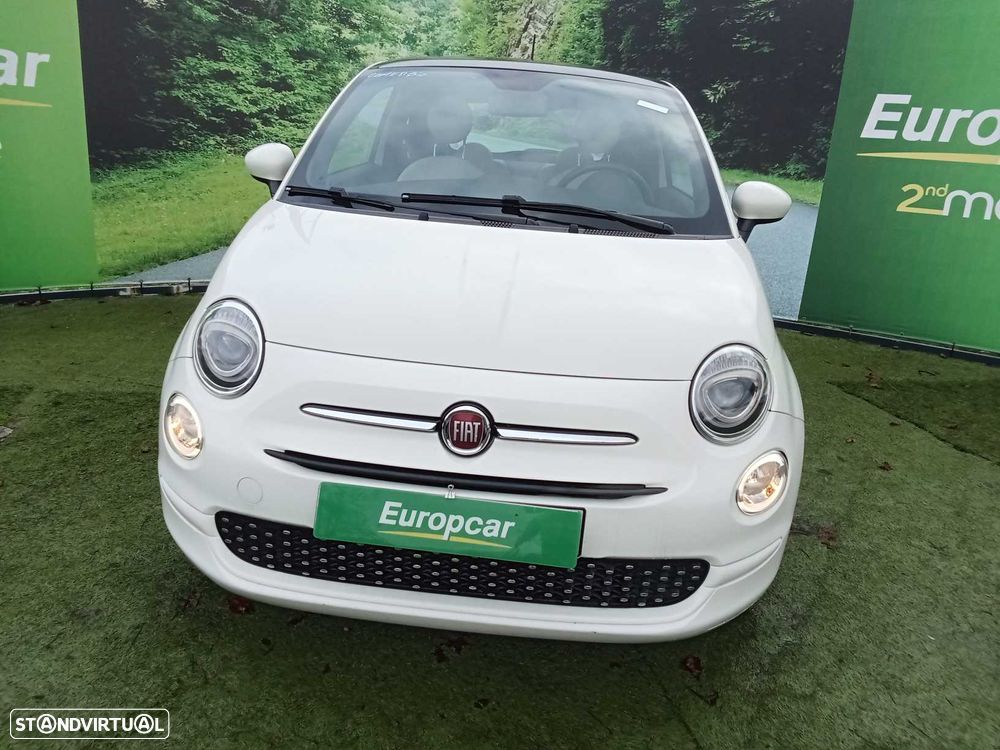 Fiat 500 1.0 Hybrid Dolcevita - 2