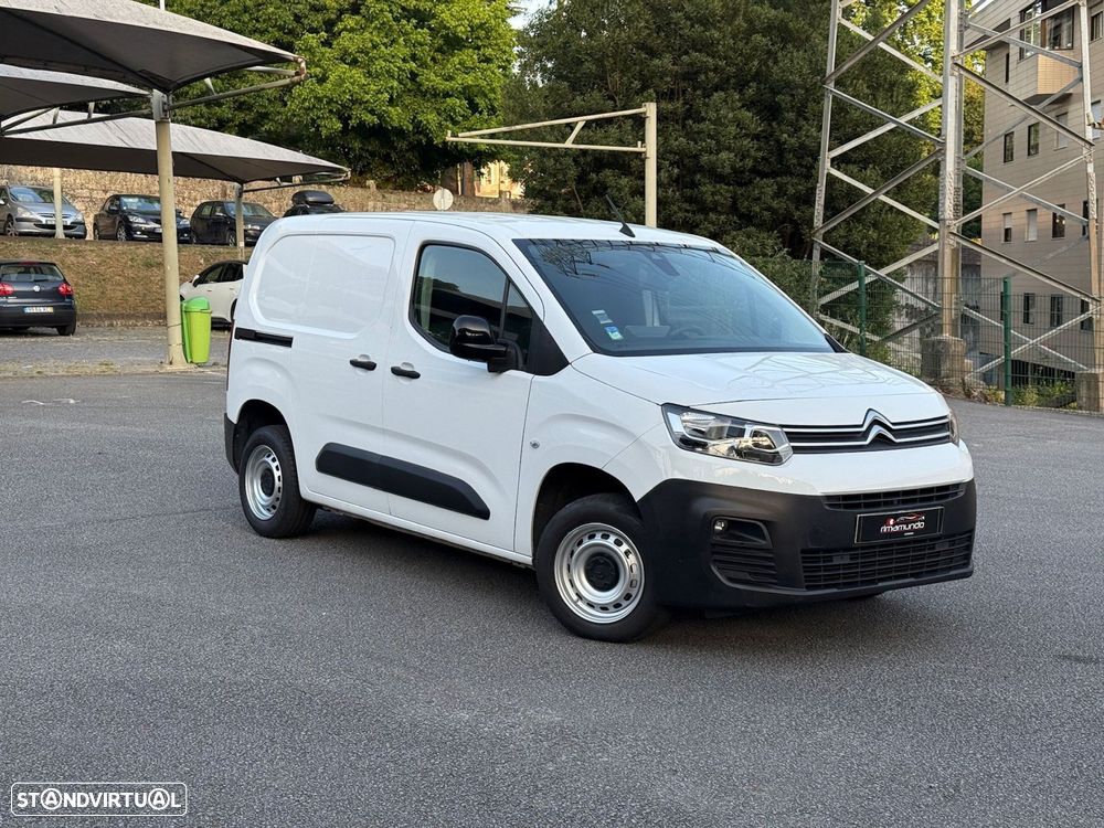 Citroën Berlingo 1.5 BlueHDi 100 - 2
