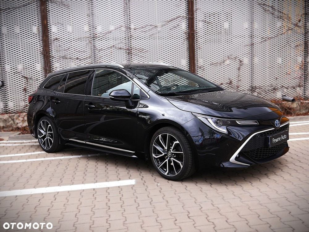 Toyota Corolla - 8