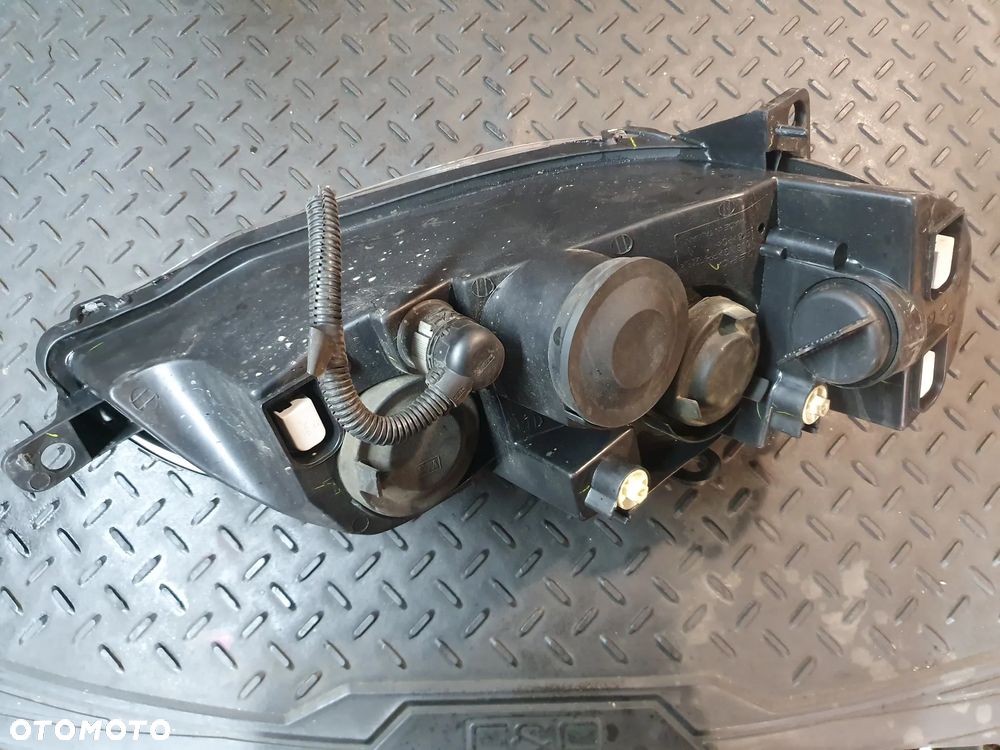 Fiat Punto II FL 03-04 Reflektor przedni lampa przednia Lewa DEPO - 5