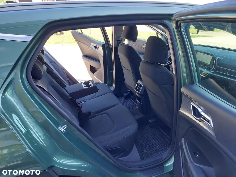 Kia Sportage 1.6 T-GDI M 2WD DCT - 22