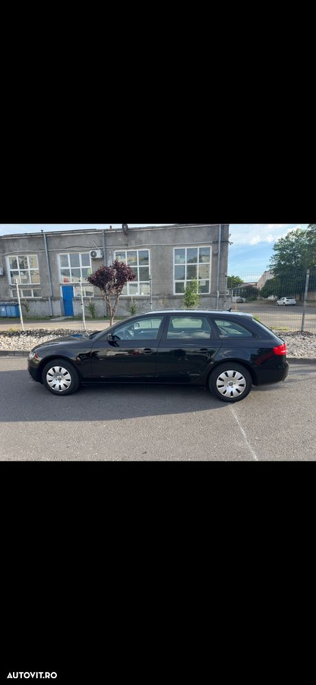 Audi A4 2.0 TDI Multitronic - 5