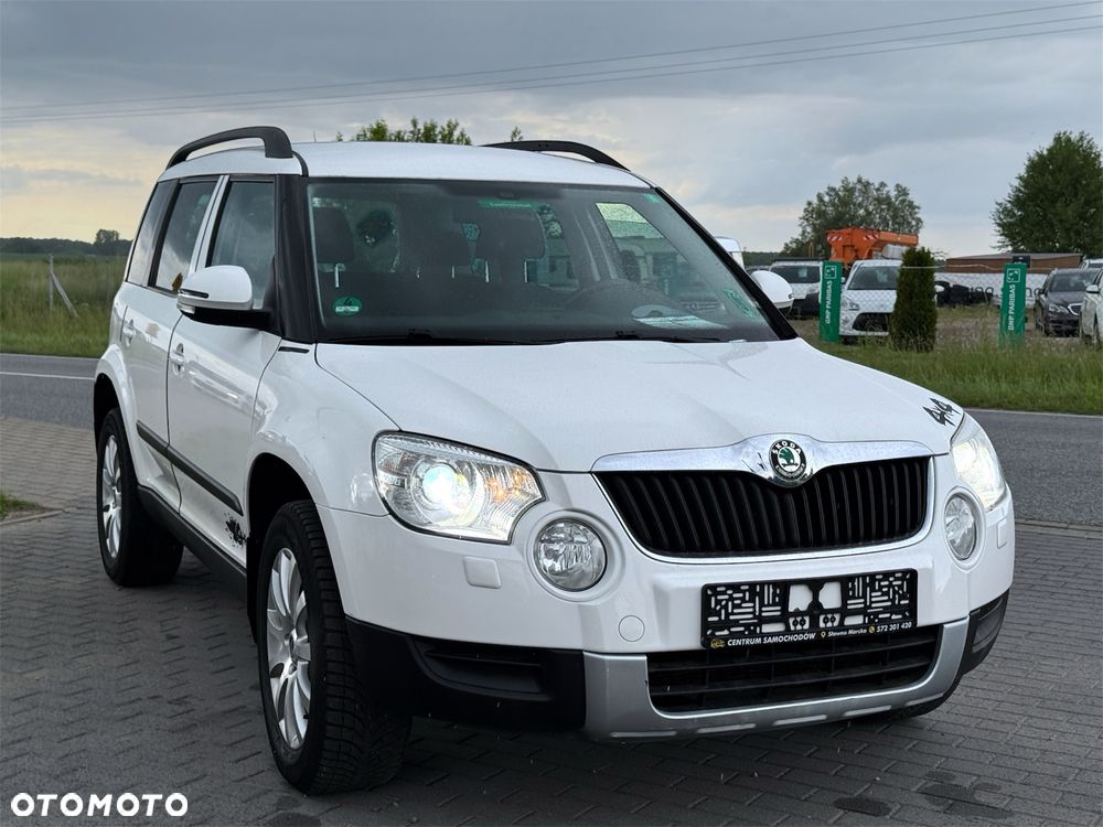 Skoda Yeti - 4