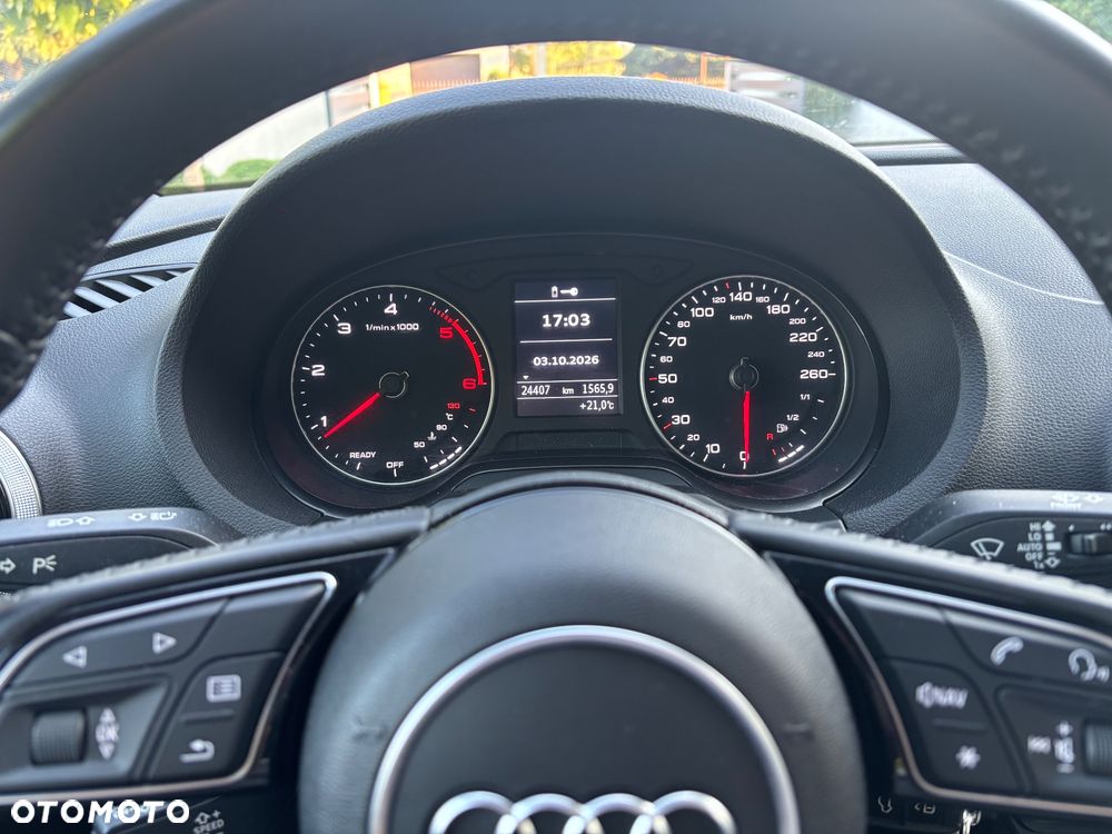 Audi A3 Limousine - 20