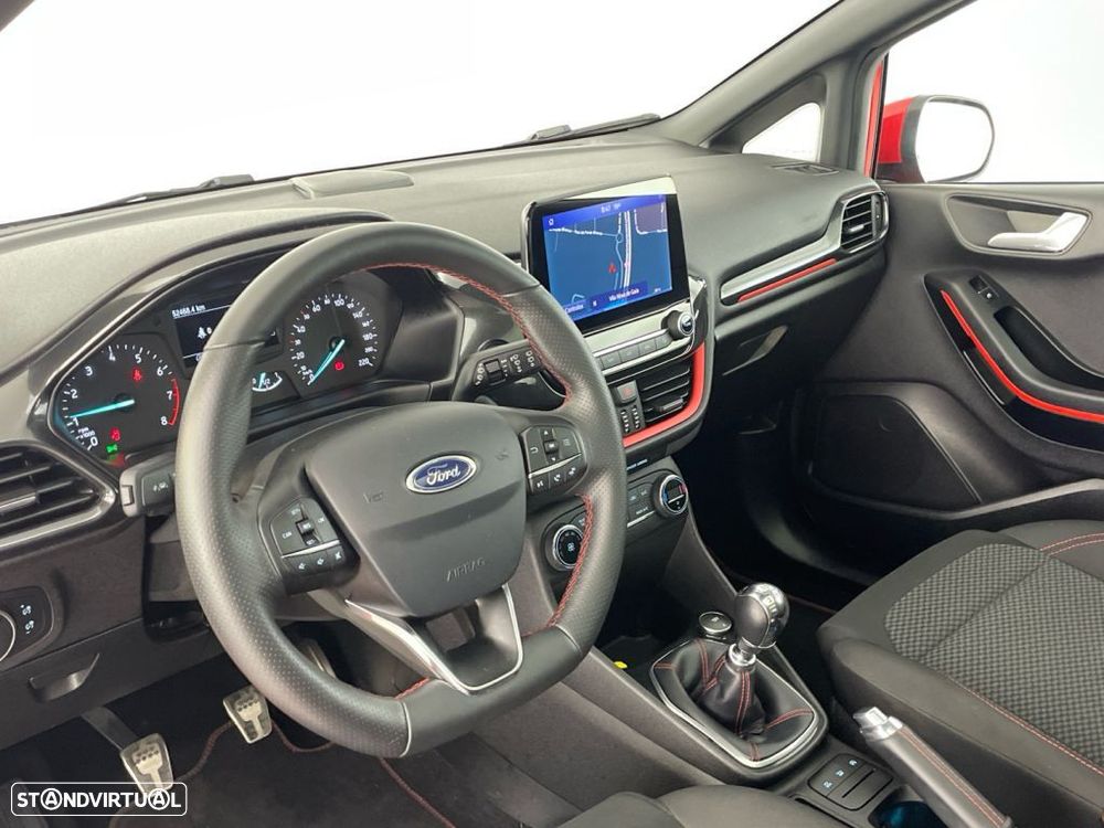Ford Fiesta 1.0 EcoBoost ST-Line - 15