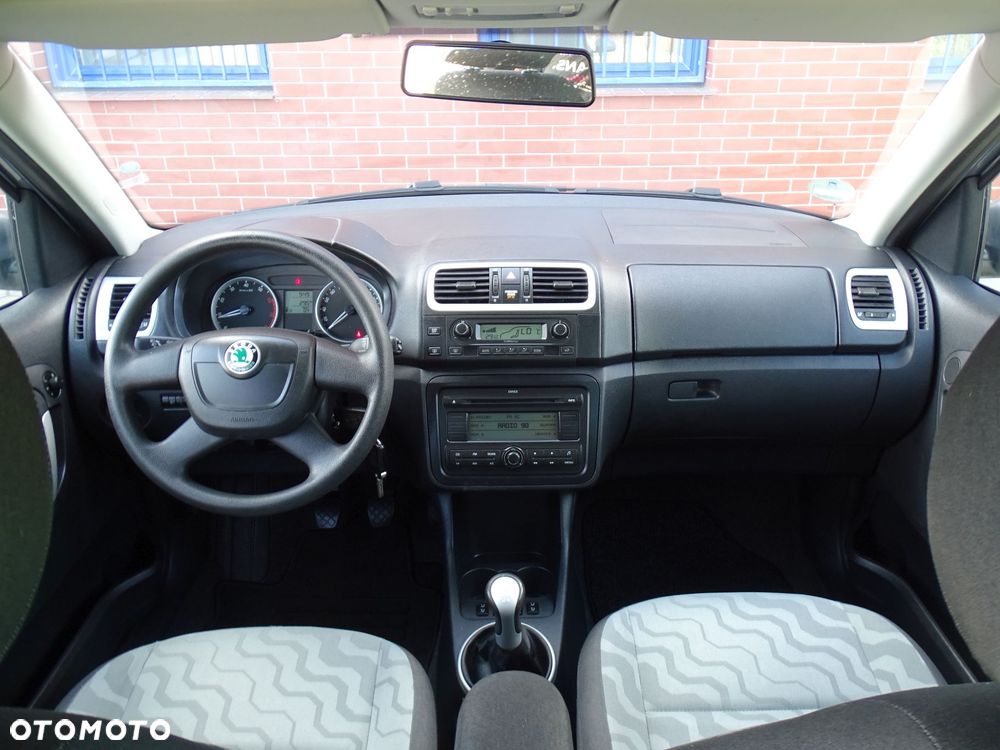 Skoda Roomster 1.4 16V Fresh - 8