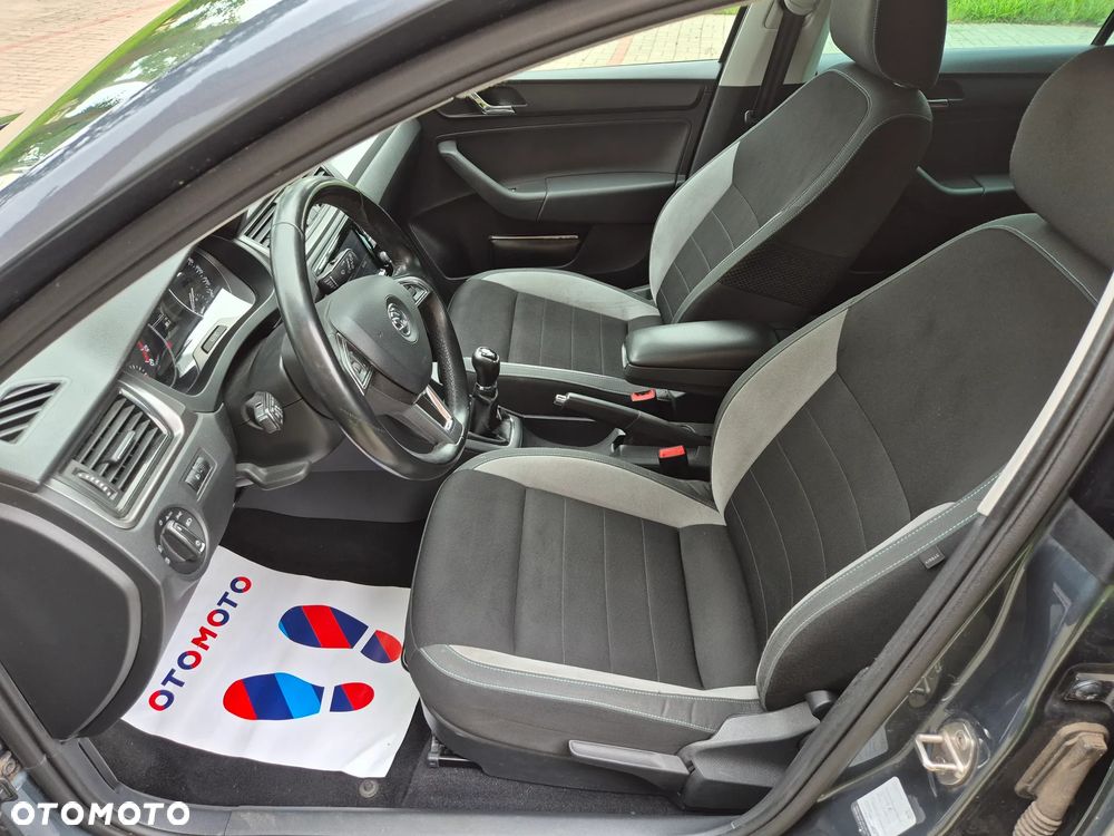 Skoda RAPID 1.4 TDI (Green tec) Monte Carlo - 6