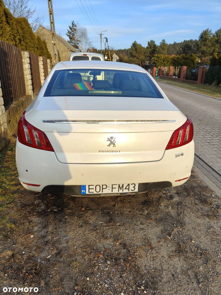 Peugeot 508 1.6 T Active - 5