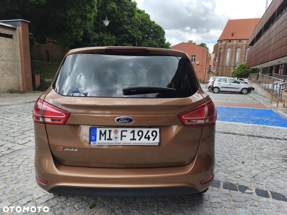 Ford B-MAX - 5