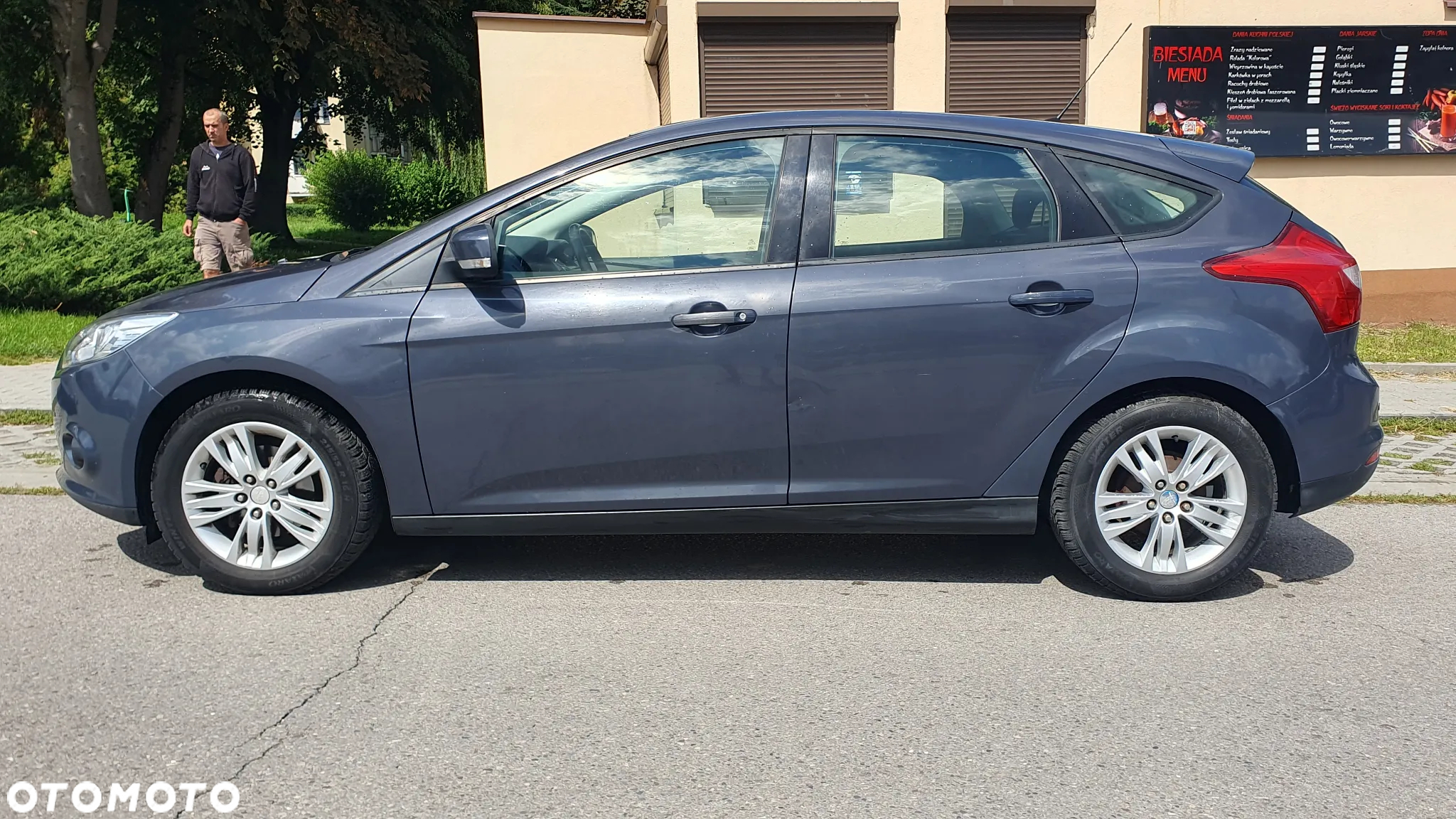 Ford Focus 1.6 Edition - 16