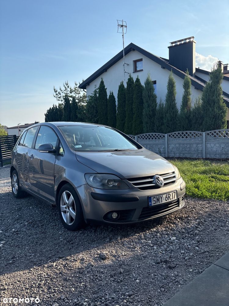 Volkswagen Golf Plus 1.9 TDI Comfortline DSG - 6