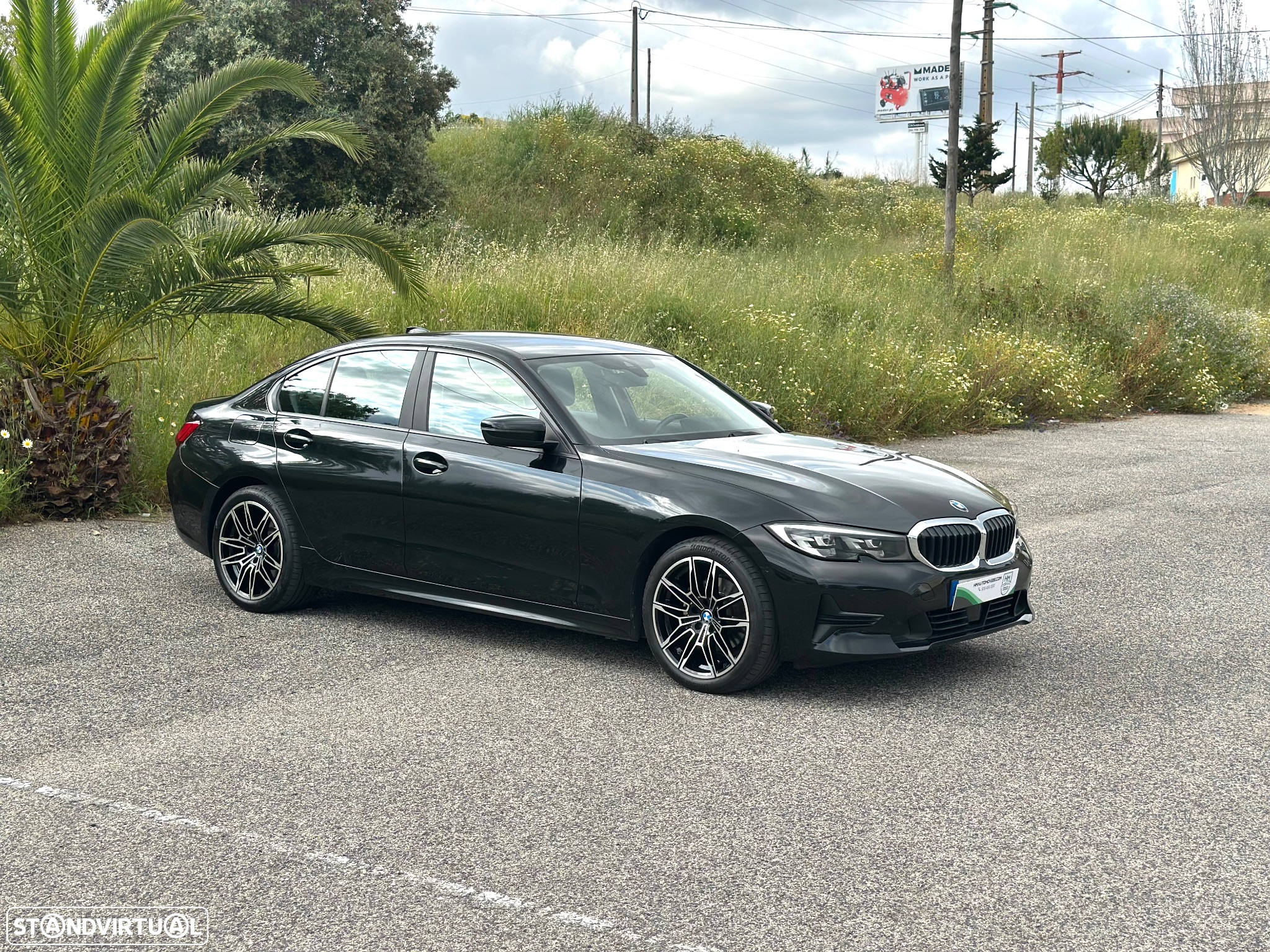 BMW 320 d Auto - 11