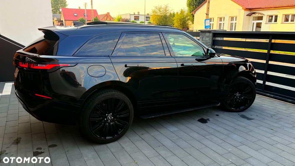 Land Rover Range Rover Velar 2.0d - 9