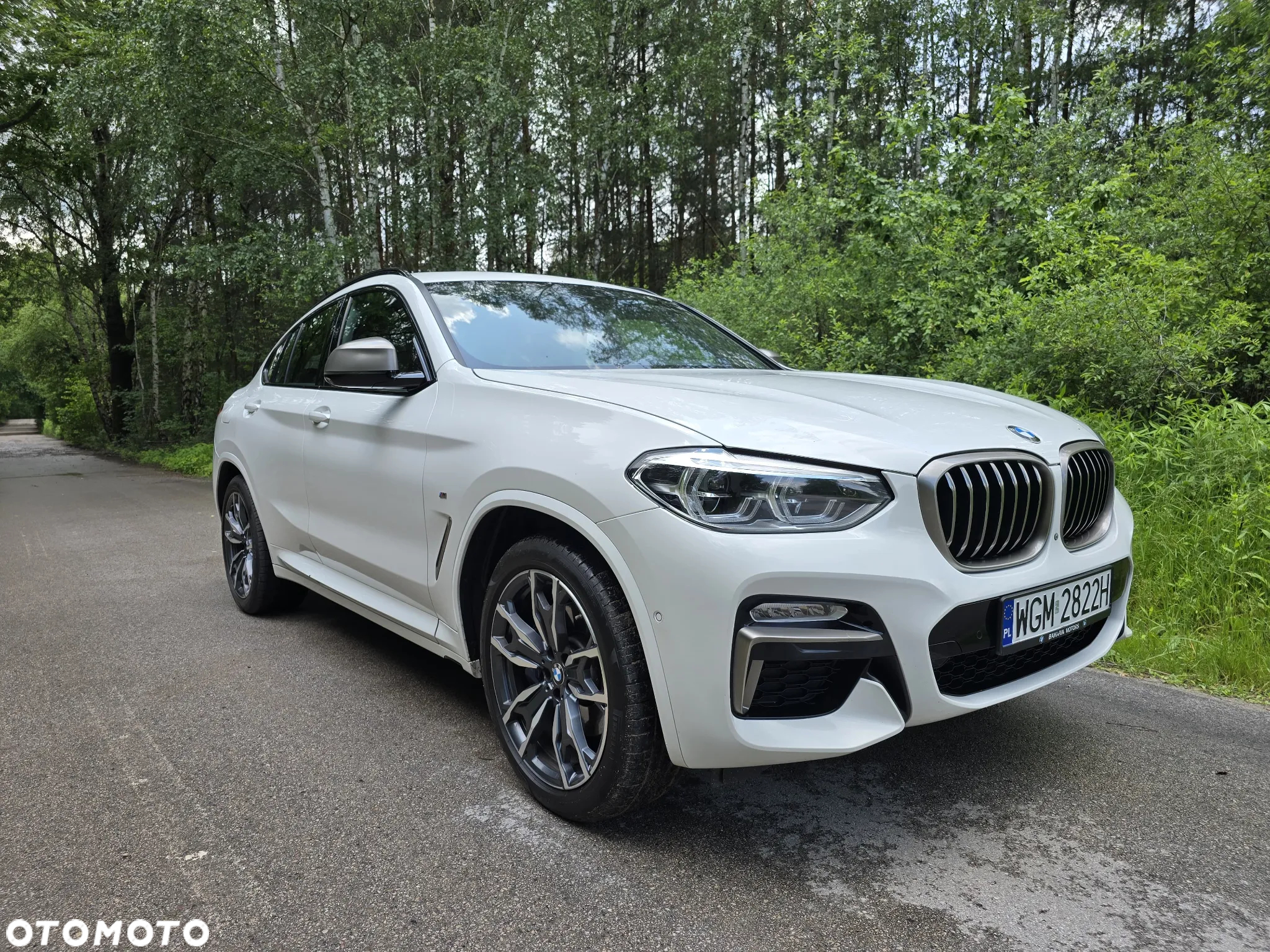 BMW X4 xM40d - 15