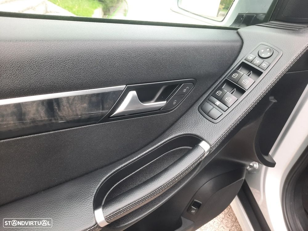 Mercedes-Benz R 300 CDI 4-Matic - 18