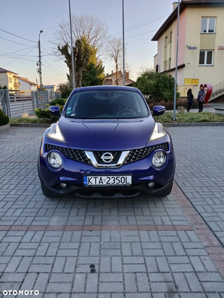 Nissan Juke - 4