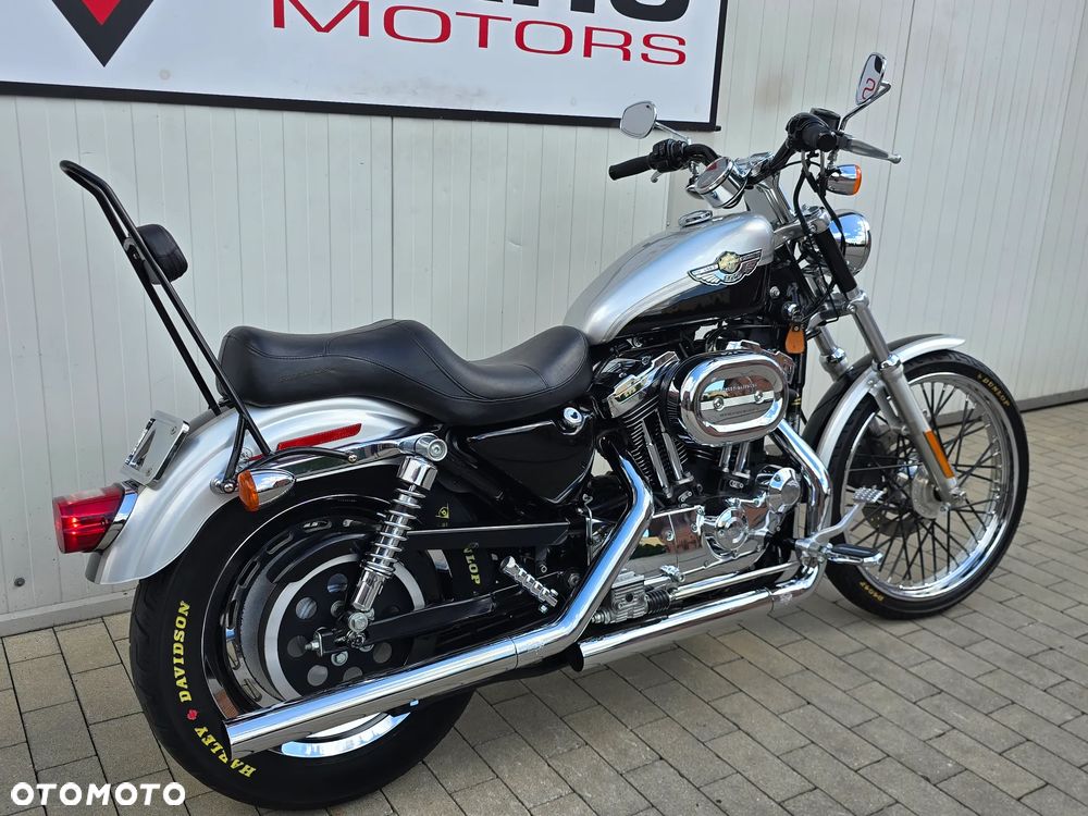 Harley-Davidson Sportster - 3