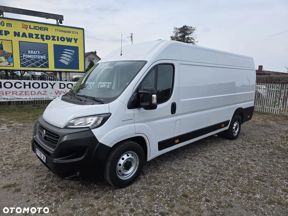 Fiat Ducato L4H2 - 12