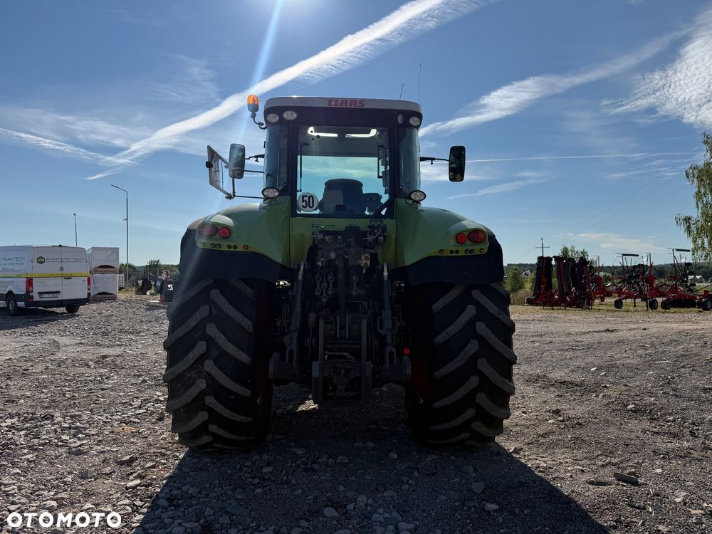Claas AXION 840 - 6