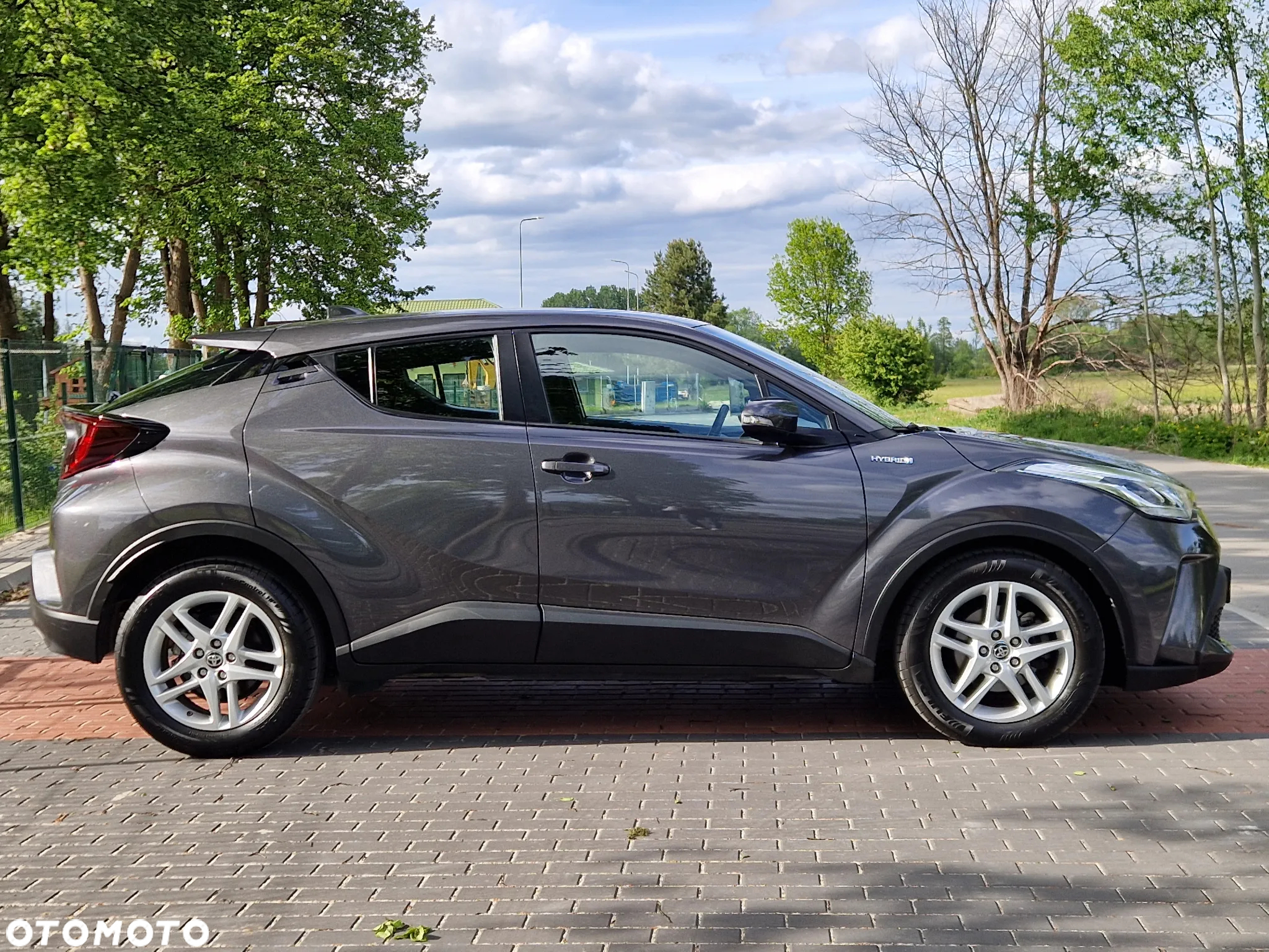 Toyota C-HR 1.8 Hybrid Comfort - 5
