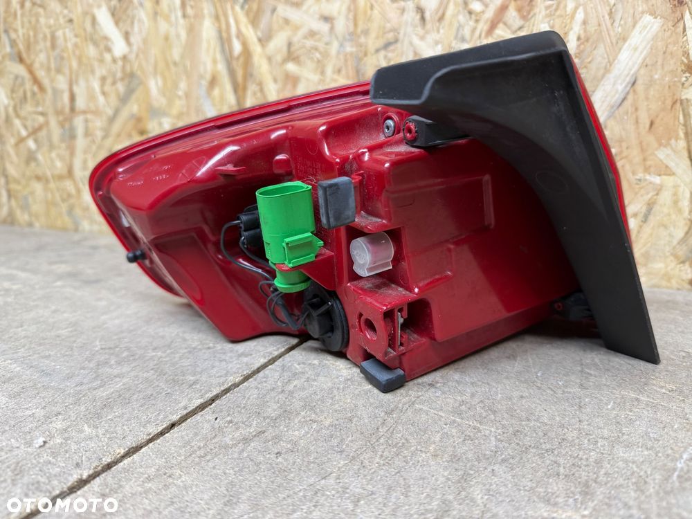 LAMPA TYŁ PRAWA LED AUDI A4 B8 SEDAN 8K5 - 3