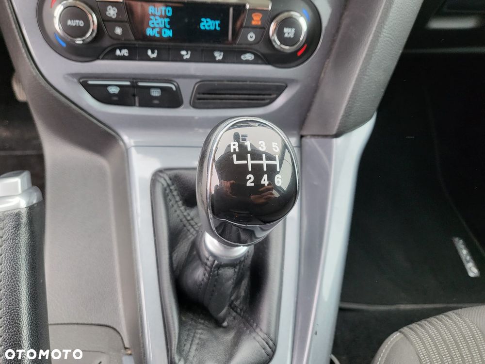 Ford Focus 2.0 TDCi DPF Trend - 12