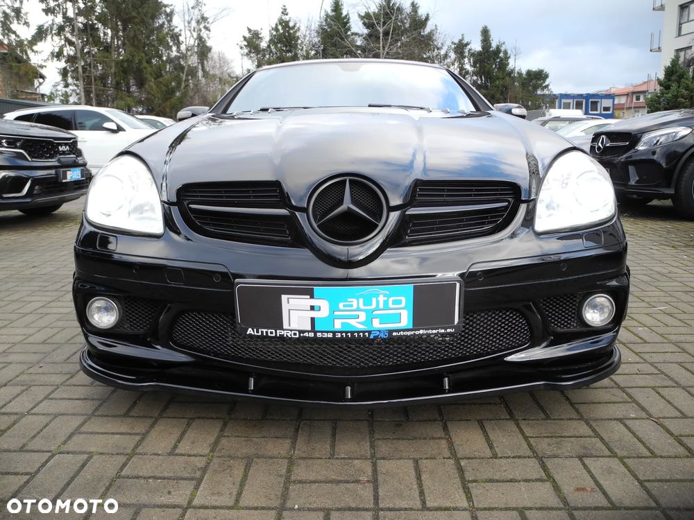 Mercedes-Benz SLK - 7