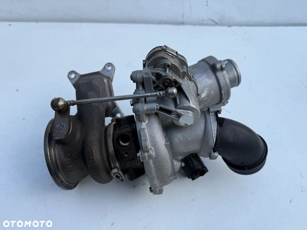 VW AUDI GOLF PASSAT B8 CUPRA LEON FORMENTOR 2.0 TSI DNN 06Q145701C TURBOSPRĘŻARKA - 1