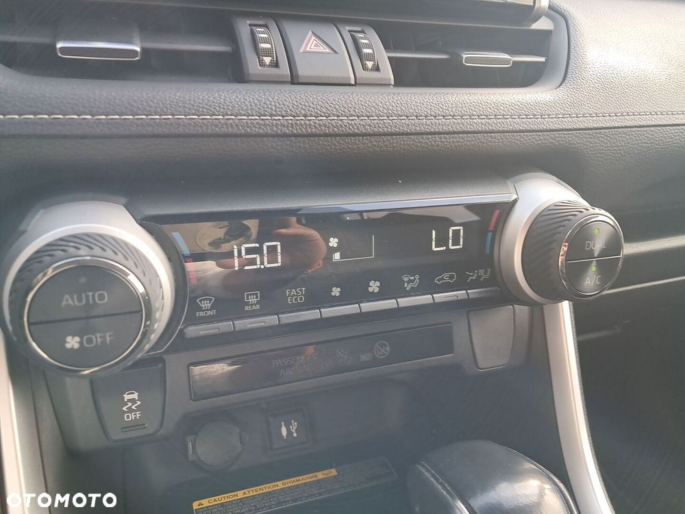 Toyota RAV4 2.5 Hybrid Comfort 4x2 - 22