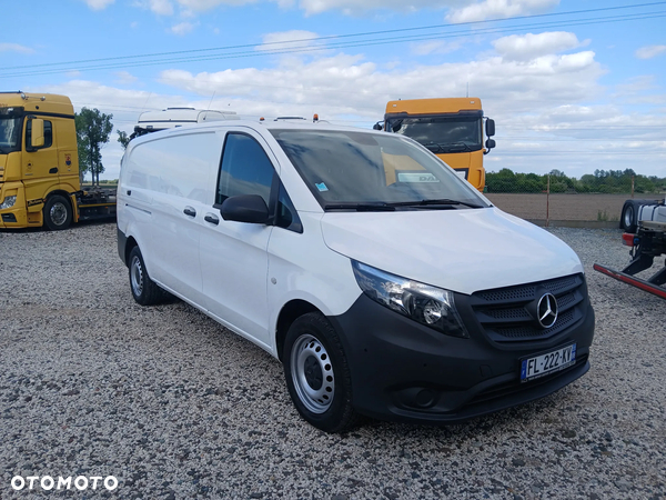Mercedes-Benz Vito 116 CDI (BlueTEC) Tourer Kompakt SELECT