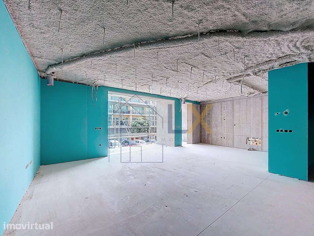 Apartamento T1+2 na Praia da Barra - Conforto, Estilo e Localização... - Grande imagem: 5/16