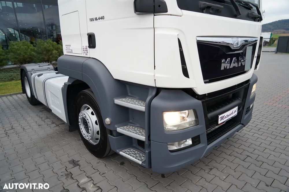 MAN TGS 18. 440 / XLX / NAVI - 11