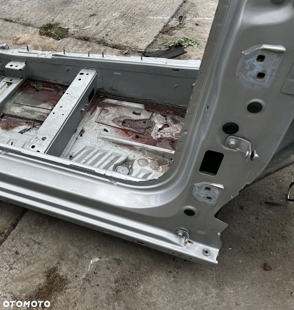 ĆWIARTKA PODŁUŻNICA FARTUCH KIELICH PRZÓD PRAWY DACIA SANDERO III STEPWAY - 7