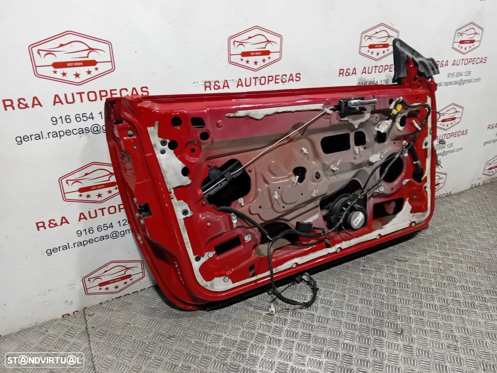 Porta Frente Esquerdo Alfa Romeo GT Original - 7