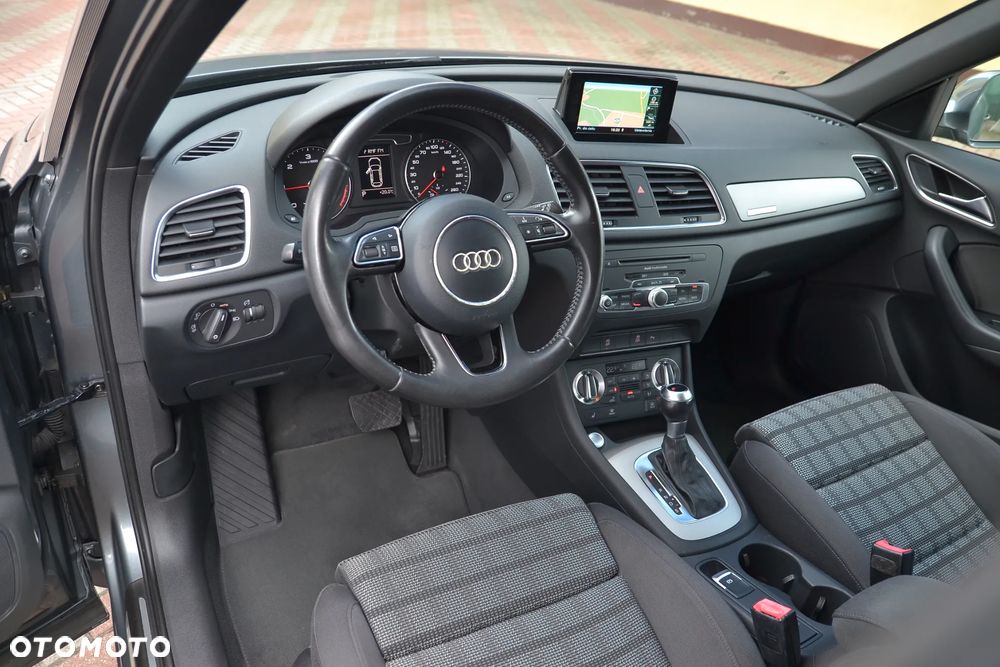 Audi Q3 2.0 TDI Quattro S tronic - 18