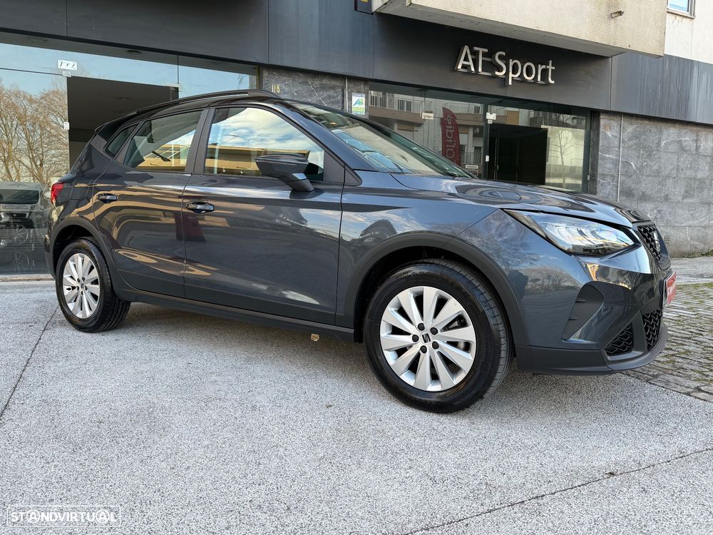 SEAT Arona 1.0 TSI Style - 40