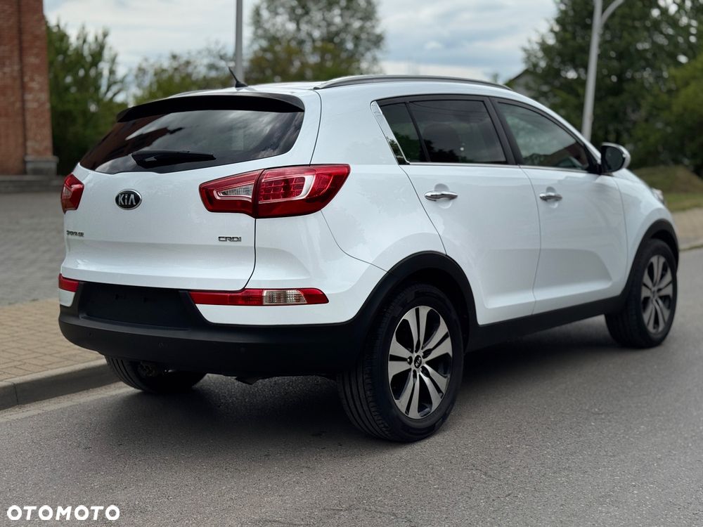 Kia Sportage 1.7 CRDI Business Line M 2WD - 8