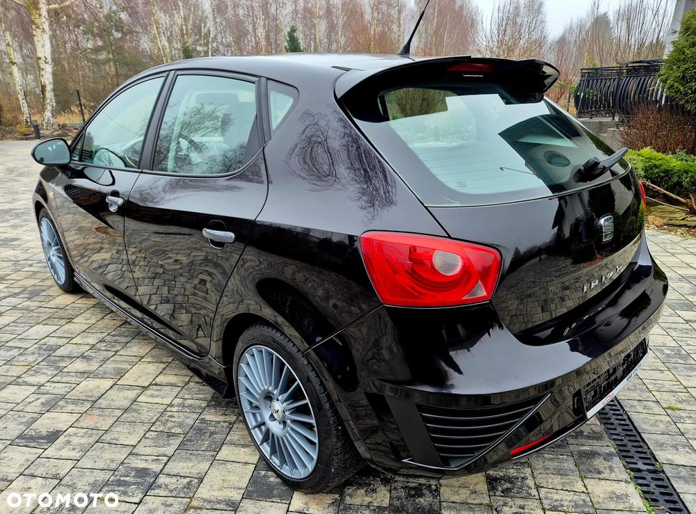 Seat Ibiza 1.4 16V Sport - 4