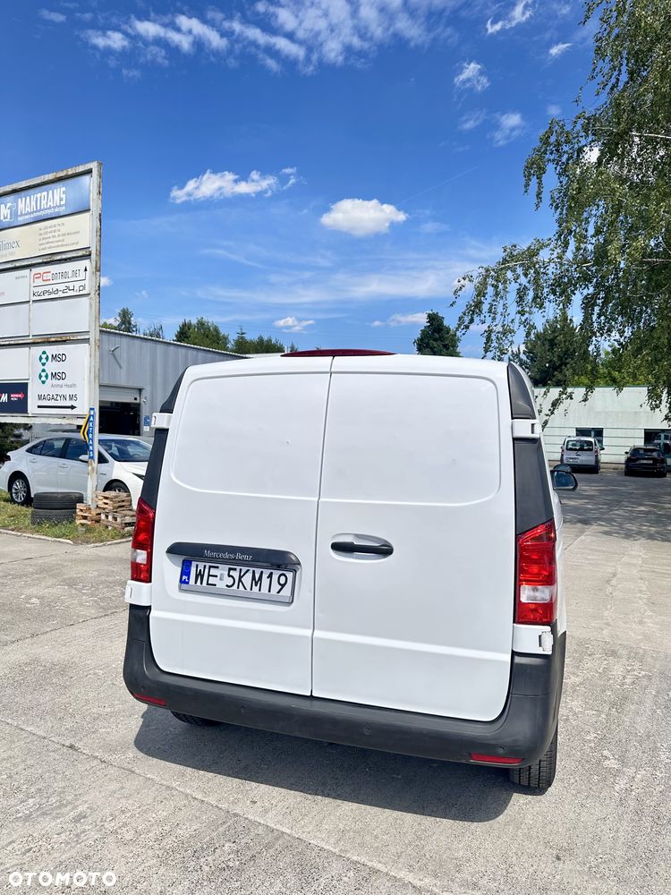 Mercedes-Benz VITO - 4