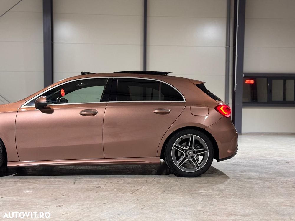 Mercedes-Benz A 250 4Matic Aut. - 17