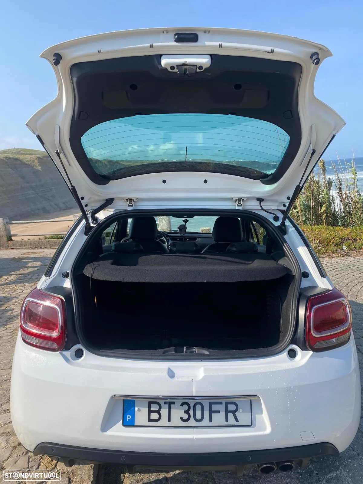 Citroën DS3 1.6 THP Sport Chic 135g - 6