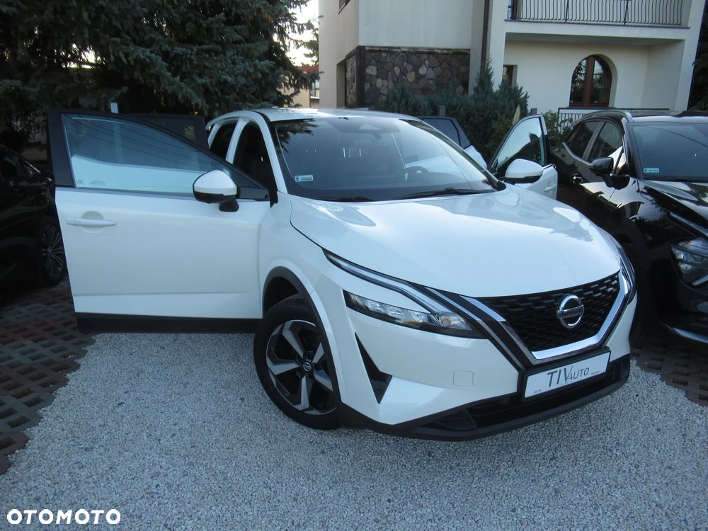 Nissan Qashqai 1.3 DIG-T N-Connecta DCT - 40