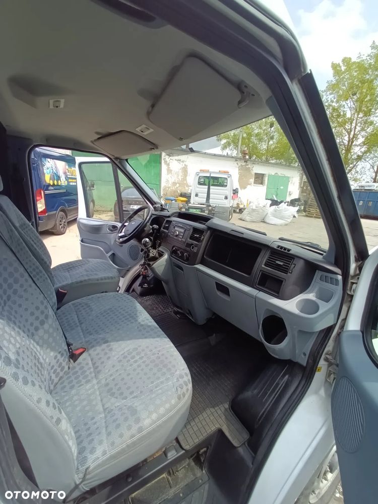Ford transit - 9