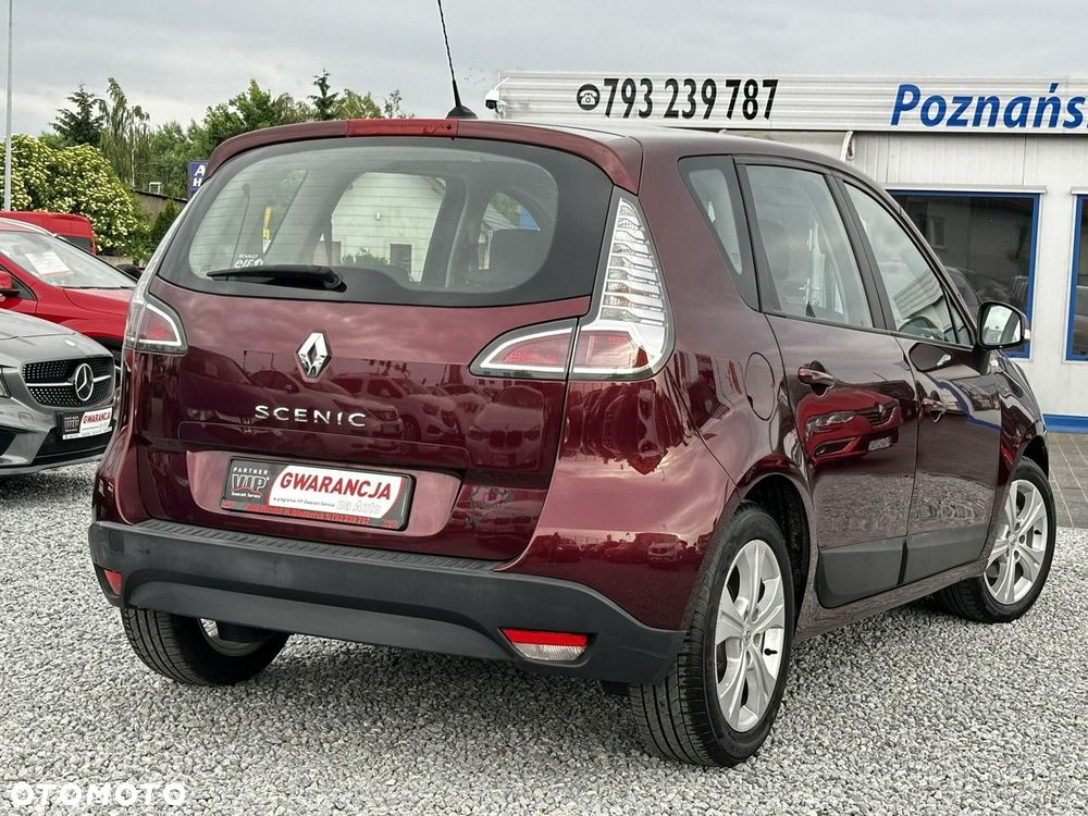 Renault Scenic - 5