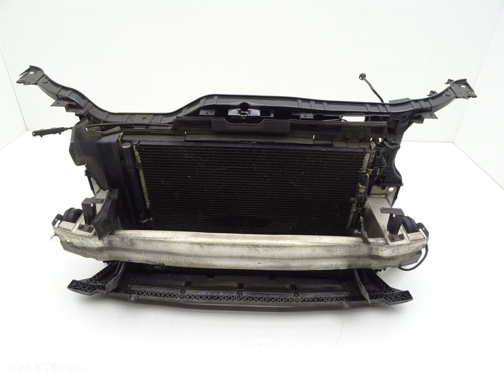 Kompletne wzmocnienie czołowe pas przedni 8r0805954 q5 8r 2.0 tdi - 4
